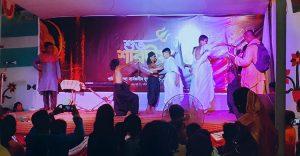 ঝমকালো আয়োজনে নবীগঞ্জ বুরুঙ্গা গ্রামে দূর্গোৎসব - Natun Sylhet ঝমকালো আয়োজনে নবীগঞ্জ বুরুঙ্গা গ্রামে দূর্গোৎসব - Natun Sylhet