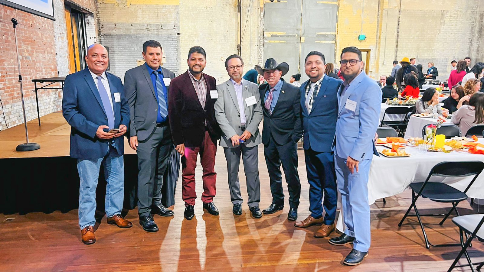 গ্লোবাল ডেট্রয়েটের ডিনার ট্যাপেস্ট্রি অনুষ্টিত