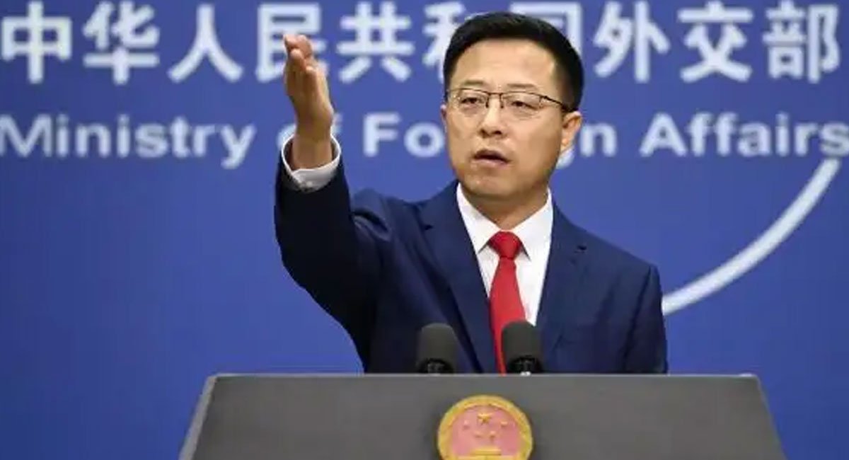 ন্যাটোকে তার ভৌগলিক আওতায় কাজ করার আহ্বান চীনের