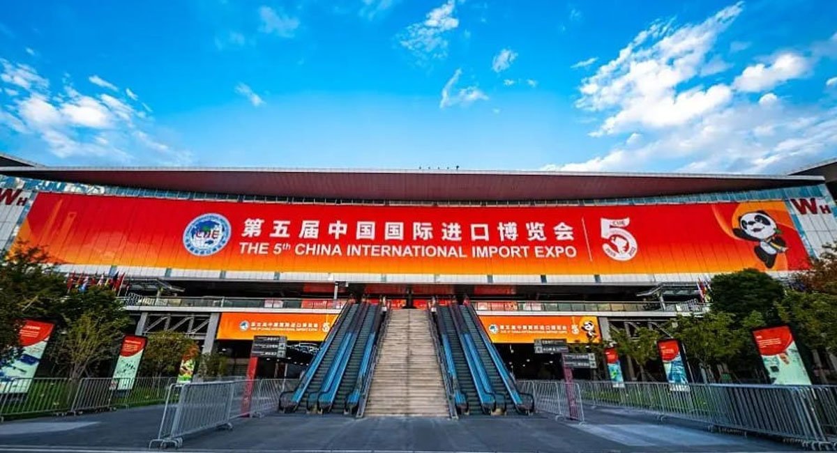 চীনে প্রবীণদের জন্য আমদানি মেলা