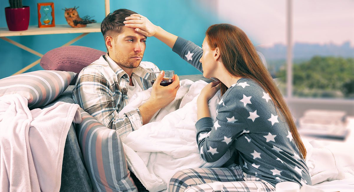 জ্বর-সর্দি থেকে বাঁচতে করনীয়