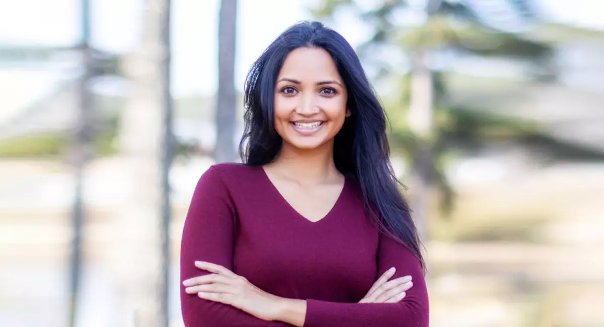 নাবিলা ইসলাম জর্জিয়া স্টেট সিনেটর নির্বাচিত