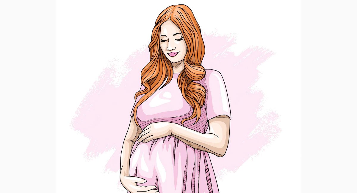 গর্ভবর্তী নারীর ত্বকের সমস্যায় করণীয়