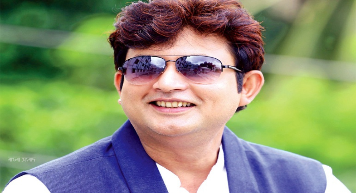 চিত্রনায়ক আমিন খান এখন সম্পূর্ণরূপে চাকরিজীবী