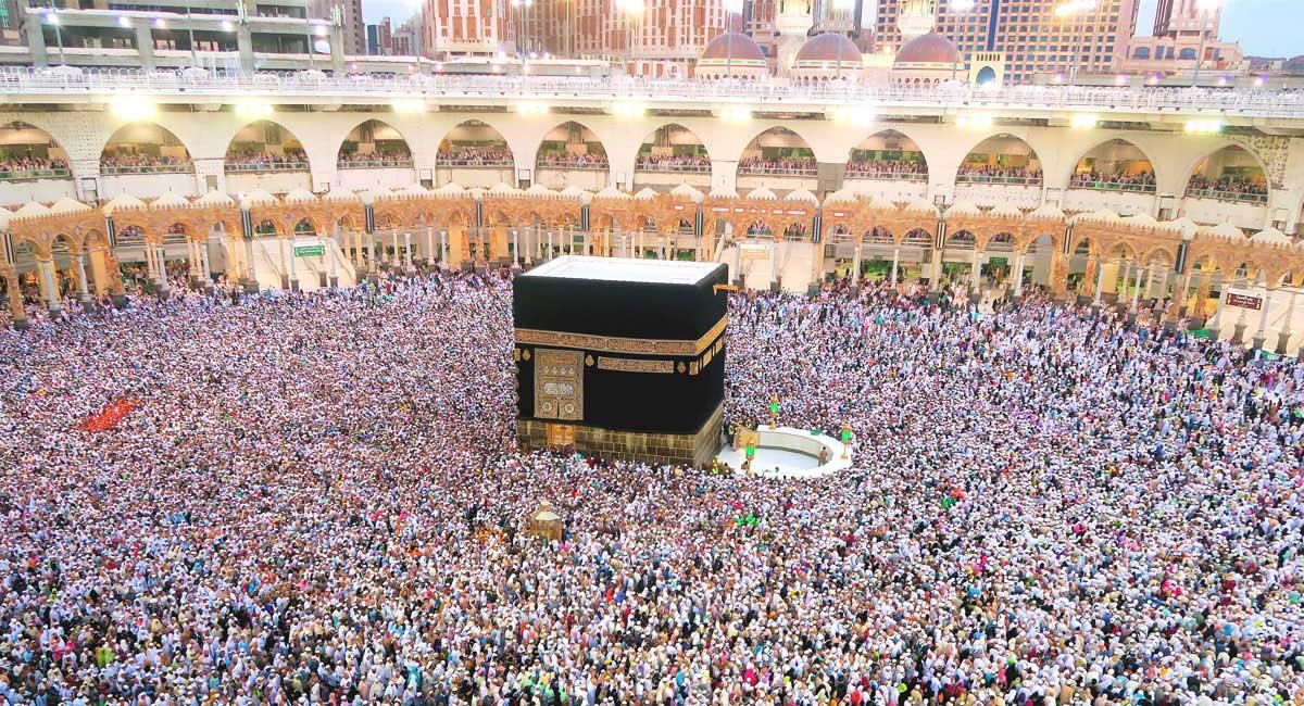 হজে এ বছর বিধিনিষেধ রাখছে না সৌদি