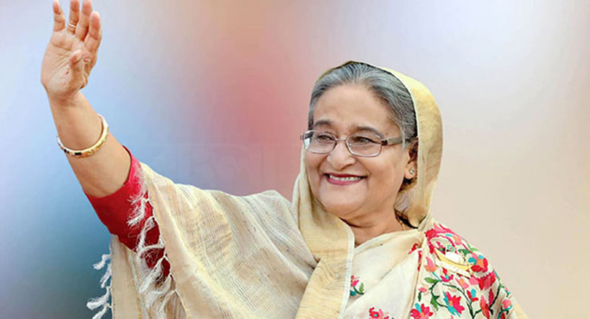 সংবিধান অনুযায়ী আগামী নির্বাচন হবে: প্রধানমন্ত্রী