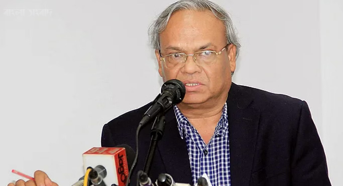 কারাগারে বসে পরীক্ষা দেবেন রিজভী