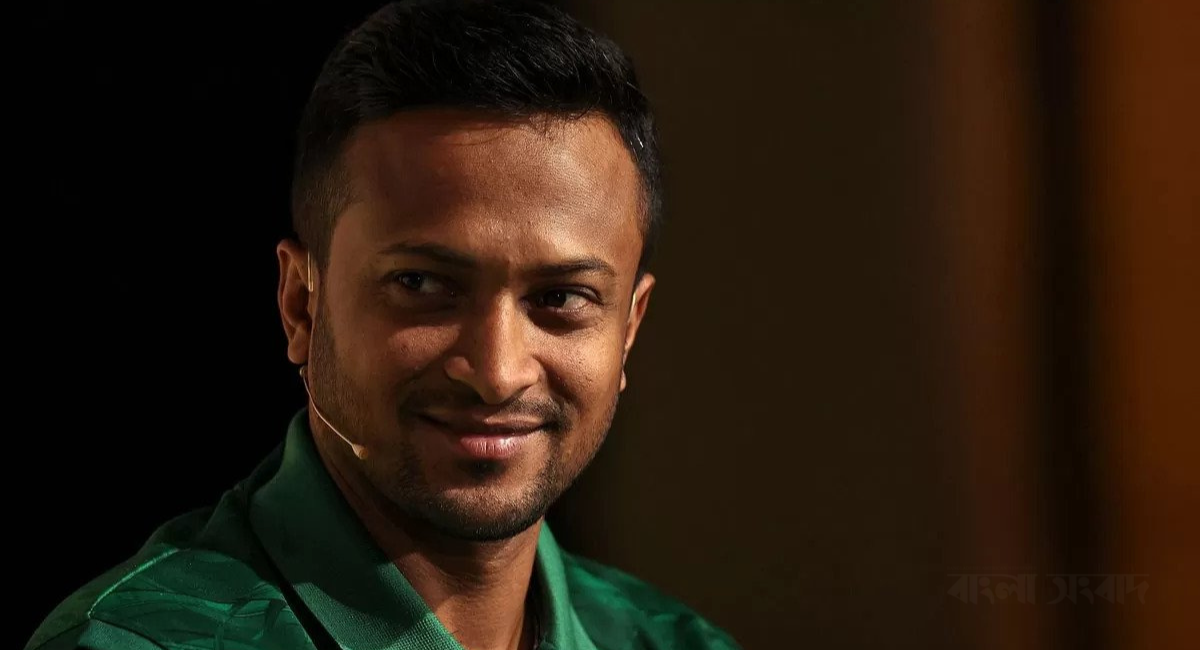 বিসিবির সভাপতিই হতে চান সাকিব