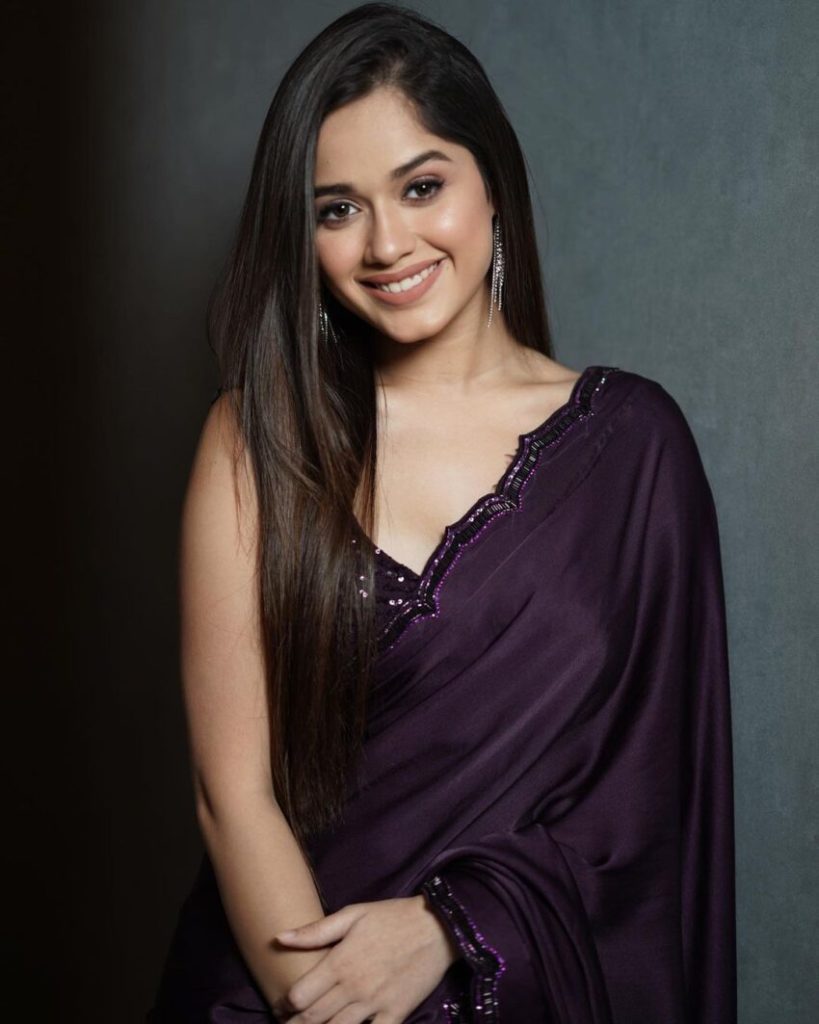 জান্নাত জুবায়ের রেহমানি